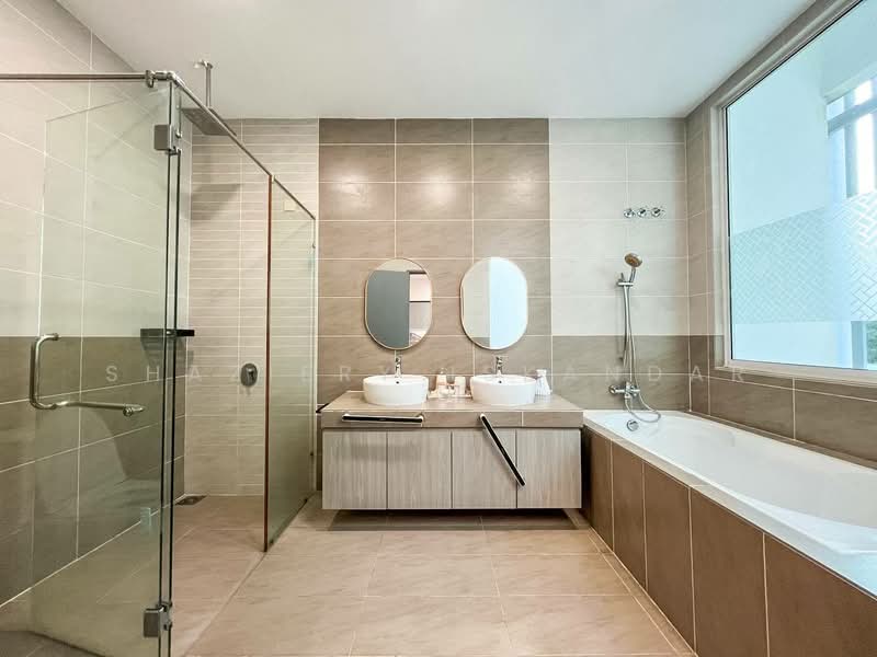 Rumah Berkembar untuk Dijual di Cyberjaya (Selangor) - Shaziery Iskandar - Bathroom - PropertyGuru.com.my