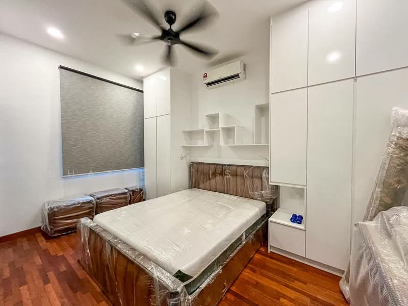 Rumah Berkembar untuk Dijual di Cyberjaya (Selangor) - Shaziery Iskandar - Bedroom - PropertyGuru.com.my
