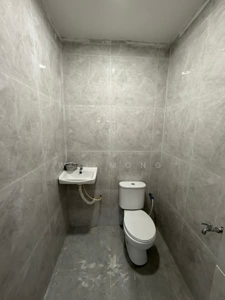 1-storey Terraced House for Sale in Skudai (Johor) - Wil Mong - Bathroom - PropertyGuru.com.my