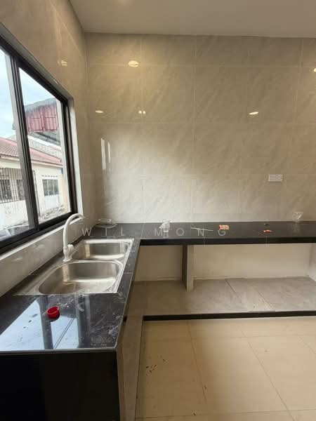 1-storey Terraced House for Sale in Skudai (Johor) - Wil Mong - Kitchen - PropertyGuru.com.my