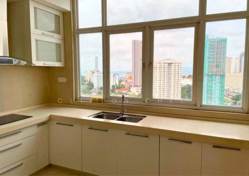 Condominium for Sale at Fettes Residence - Clifton Chee - Kitchen - PropertyGuru.com.my