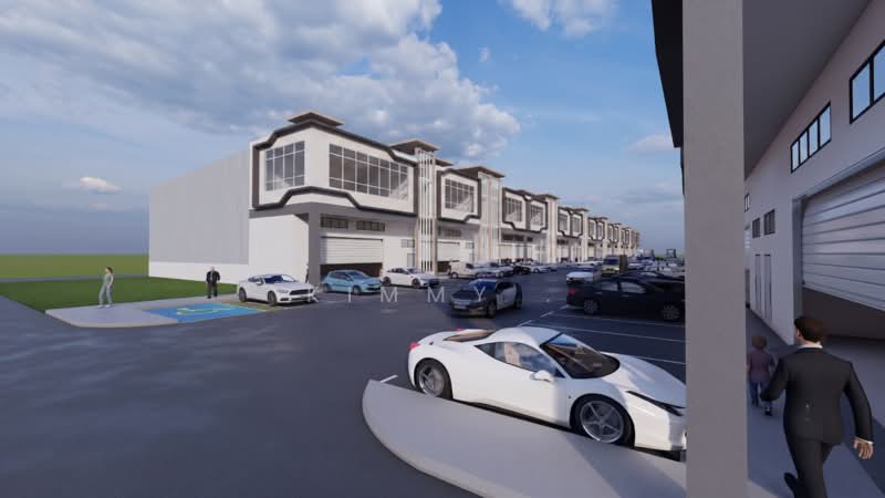 Kilang Teres untuk Dijual di Jenjarom (Selangor) - Kimmy . - Exterior - PropertyGuru.com.my