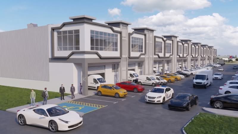 Kilang Teres untuk Dijual di Jenjarom (Selangor) - Kimmy . - Exterior - PropertyGuru.com.my