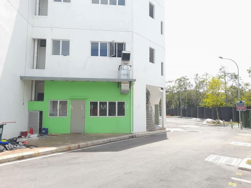 Kedai / Pejabat untuk Disewa di Seksyen U17 (Shah Alam) - Halim Mazlan - Exterior - PropertyGuru.com.my