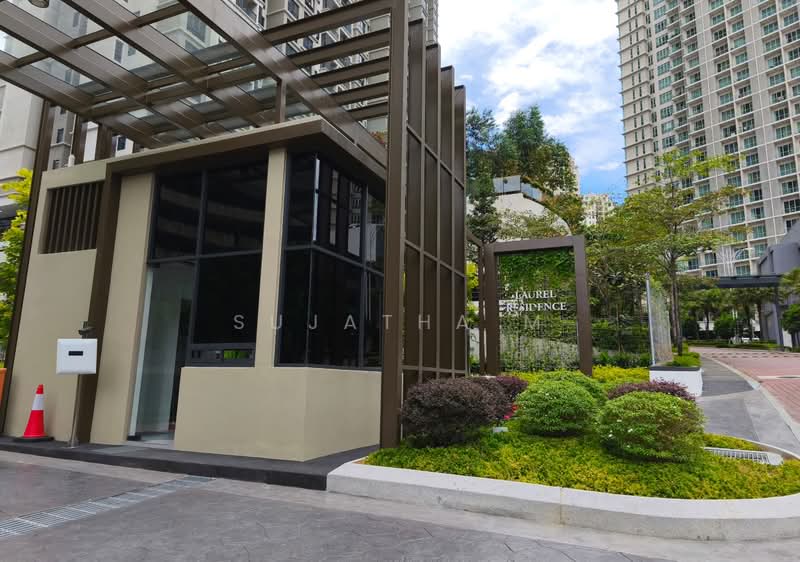 Servis Apartment untuk Disewa di Laurel Residence - Sujatha M - Exterior - PropertyGuru.com.my