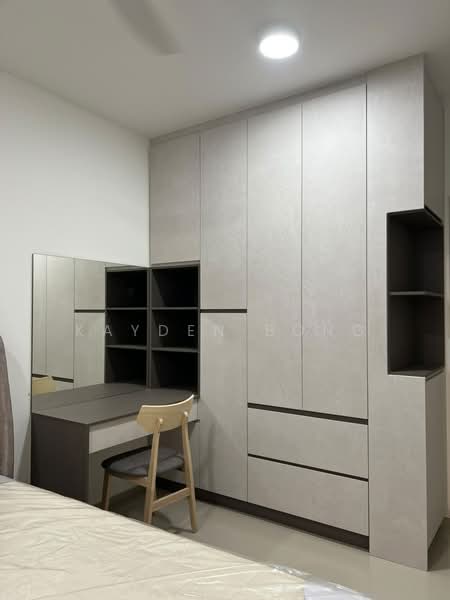 Servis Apartment untuk Disewa di Hana @ Eco Ardence - Kayden Bong - Bedroom - PropertyGuru.com.my