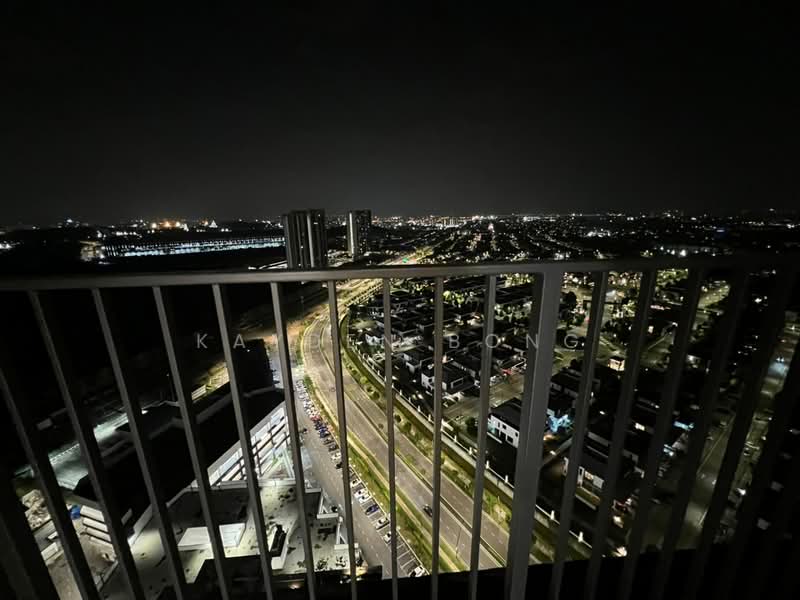 Servis Apartment untuk Disewa di Hana @ Eco Ardence - Kayden Bong - View - PropertyGuru.com.my