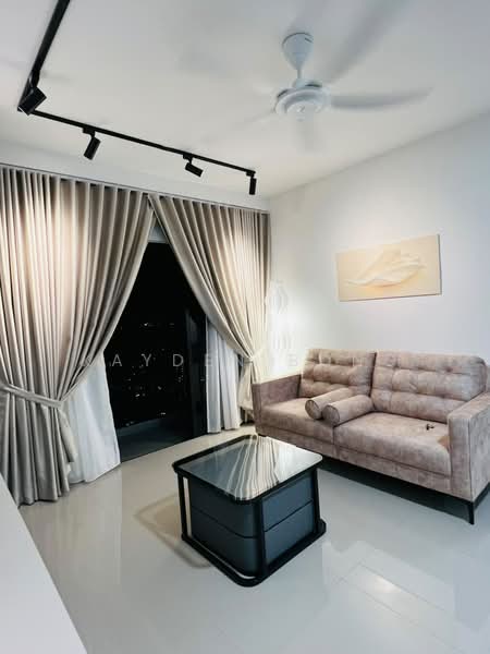 Servis Apartment untuk Disewa di Hana @ Eco Ardence - Kayden Bong - Living Room - PropertyGuru.com.my