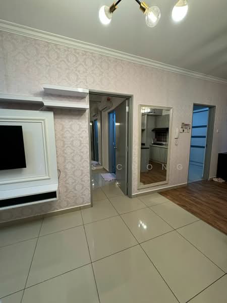 Kondominium untuk Disewa di The Edge Residence - Alvis Chong - Interior - PropertyGuru.com.my