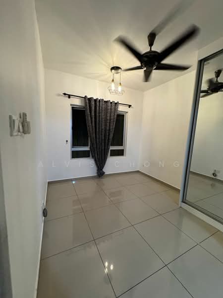 Kondominium untuk Disewa di The Edge Residence - Alvis Chong - Bedroom - PropertyGuru.com.my
