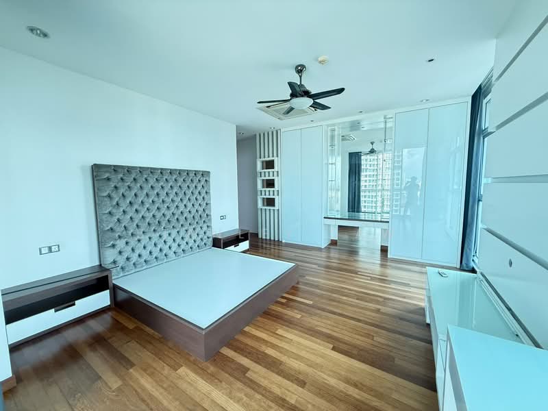 Condominium for Rent at Residence 21 - Stanley Saw - Bedroom - PropertyGuru.com.my