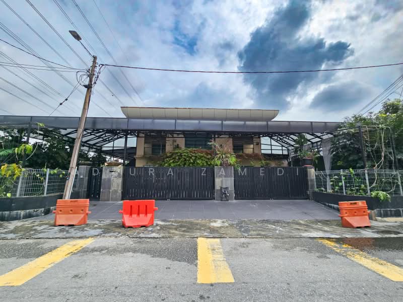 Bungalow for Sale in Desa Pandan (Ampang) - Adzura Zamedin - Exterior - PropertyGuru.com.my