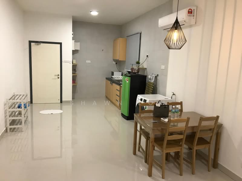 Servis Apartment untuk Dijual di Da Men - Shawn Loh - Kitchen - PropertyGuru.com.my