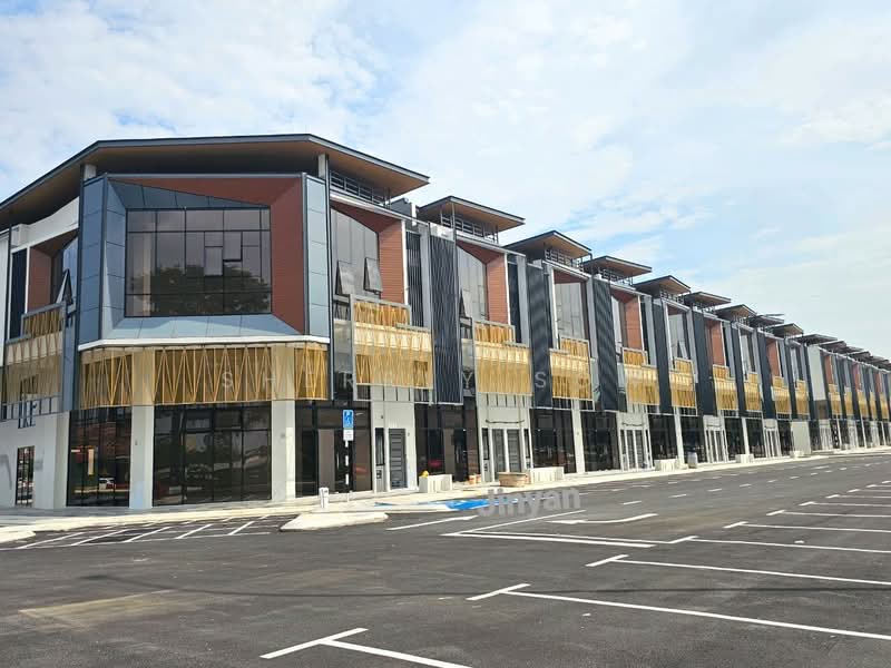 Kedai untuk Disewa di Bukit Indah (Iskandar Puteri (Nusajaya)) - Sherrly Sow - Exterior - PropertyGuru.com.my