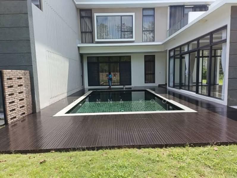 Bungalow House for Sale in East Ledang (Iskandar Puteri (Nusajaya)) - Joanna Koo - Exterior - PropertyGuru.com.my