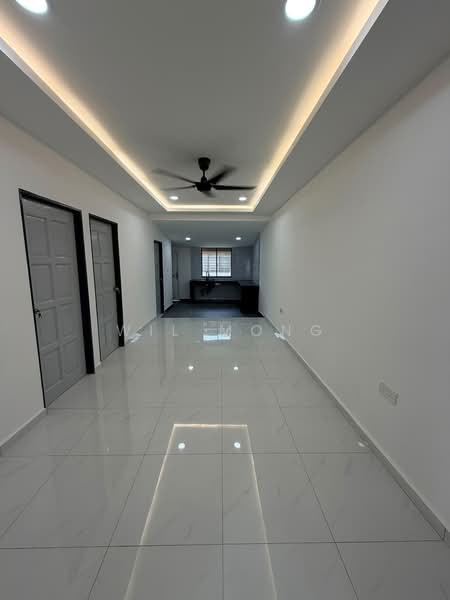 1-storey Terraced House for Sale in Ulu Tiram (Johor) - Wil Mong - Corridor - PropertyGuru.com.my