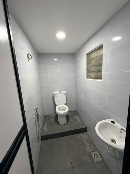 1-storey Terraced House for Sale in Ulu Tiram (Johor) - Wil Mong - Bathroom - PropertyGuru.com.my
