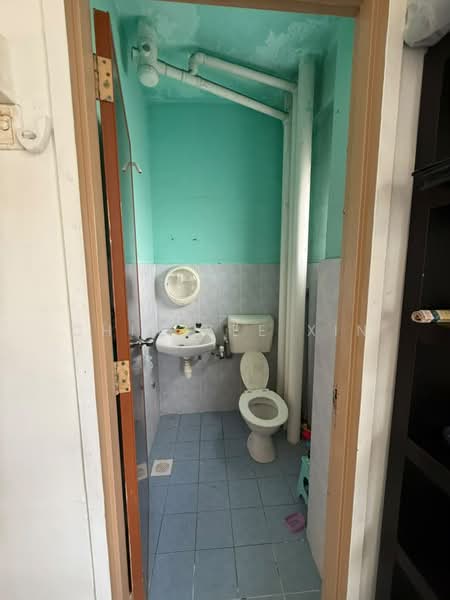 Rumah Flat untuk Dijual di Mutiara Magna - Chin Yee Xin - Bathroom - PropertyGuru.com.my