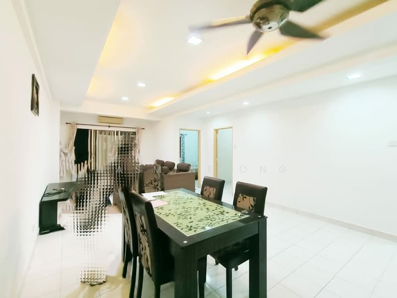 Apartment for Sale at Vista Mutiara - Jasmine Ong - Living Room - PropertyGuru.com.my