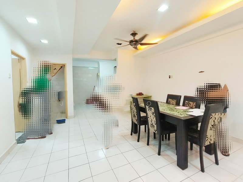 Apartment for Sale at Vista Mutiara - Jasmine Ong - Dining Room - PropertyGuru.com.my