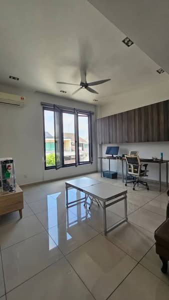 Cluster House for Sale in Kangkar Pulai (Skudai) - Max Loh - Study - PropertyGuru.com.my