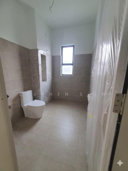 Rumah Teres 2 Tingkat untuk Dijual di Ipoh (Perak) - Stephen Siew - Bathroom - PropertyGuru.com.my