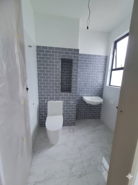 Rumah Teres 2 Tingkat untuk Dijual di Ipoh (Perak) - Stephen Siew - Bathroom - PropertyGuru.com.my