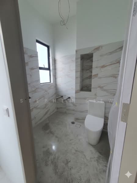 Rumah Teres 2 Tingkat untuk Dijual di Ipoh (Perak) - Stephen Siew - Bathroom - PropertyGuru.com.my