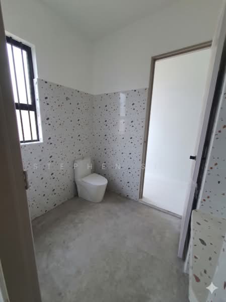 Rumah Teres 2 Tingkat untuk Dijual di Ipoh (Perak) - Stephen Siew - Bathroom - PropertyGuru.com.my