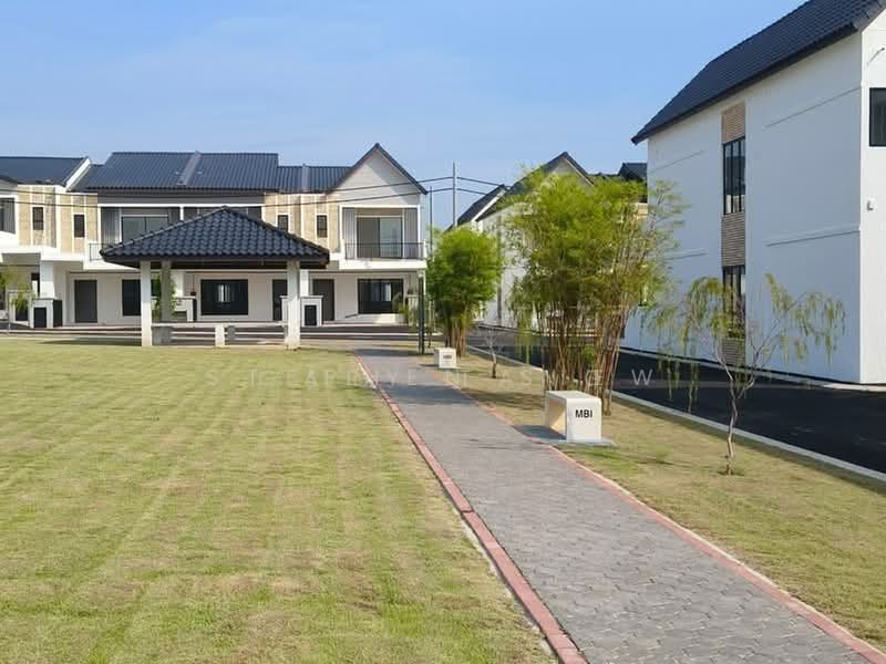 Rumah Teres 2 Tingkat untuk Dijual di Ipoh (Perak) - Stephen Siew - Exterior - PropertyGuru.com.my