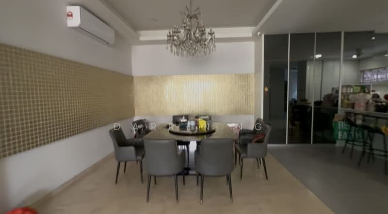 Banglo Lot Kosong untuk Dijual di Seksyen U1 (Glenmarie) - Darren Ng - Dining Room - PropertyGuru.com.my