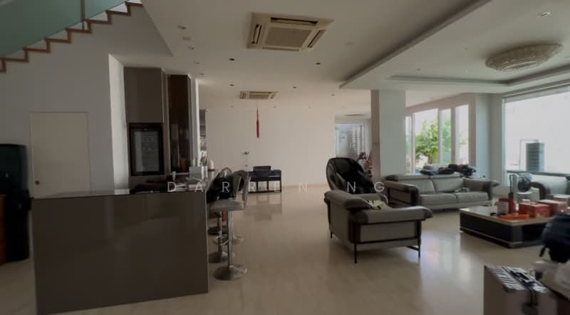Banglo Lot Kosong untuk Dijual di Seksyen U1 (Glenmarie) - Darren Ng - Living Room - PropertyGuru.com.my