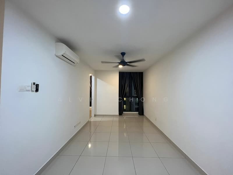 Service Residence for Sale at H2O Residences - Alvis Chong - Living Room - PropertyGuru.com.my