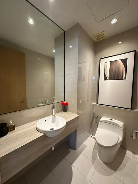 Kondominium untuk Disewa di Moulmein Rise - Xinnee . - Bathroom - PropertyGuru.com.my
