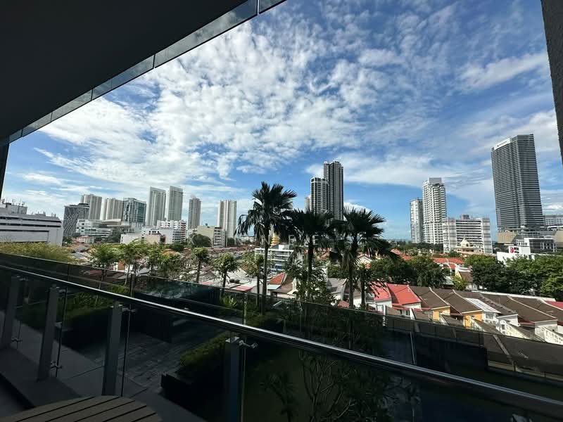 Kondominium untuk Disewa di Moulmein Rise - Xinnee . - View - PropertyGuru.com.my