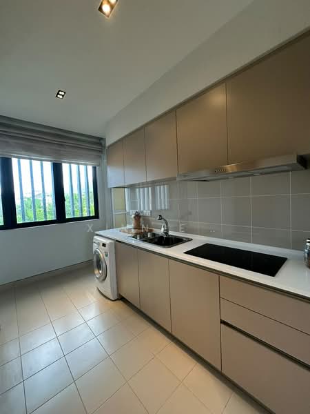 Kondominium untuk Disewa di Moulmein Rise - Xinnee . - Kitchen - PropertyGuru.com.my