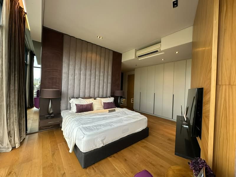 Kondominium untuk Disewa di Moulmein Rise - Xinnee . - Bedroom - PropertyGuru.com.my