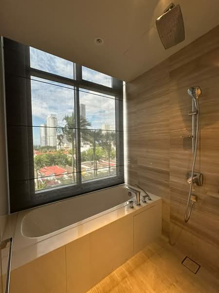 Kondominium untuk Disewa di Moulmein Rise - Xinnee . - Bathroom - PropertyGuru.com.my