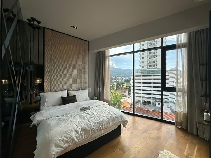 Kondominium untuk Disewa di Moulmein Rise - Xinnee . - Bedroom - PropertyGuru.com.my