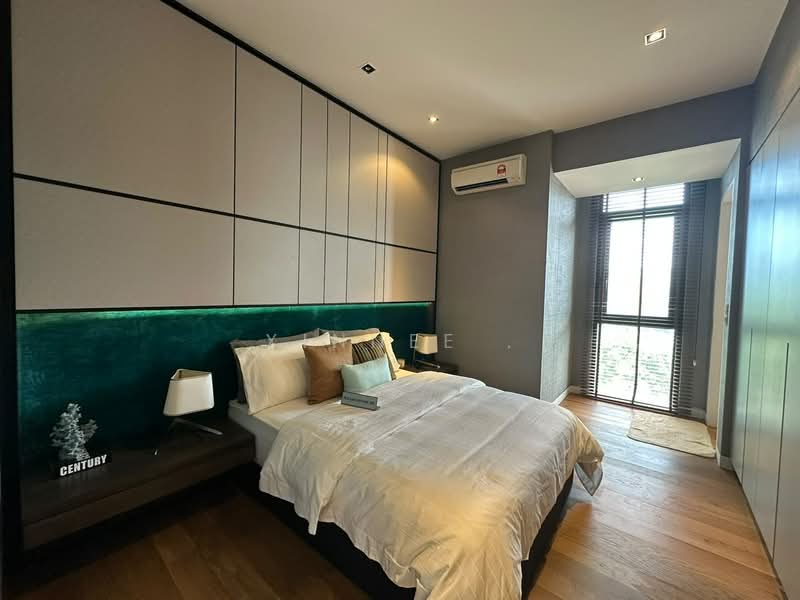 Kondominium untuk Disewa di Moulmein Rise - Xinnee . - Bedroom - PropertyGuru.com.my