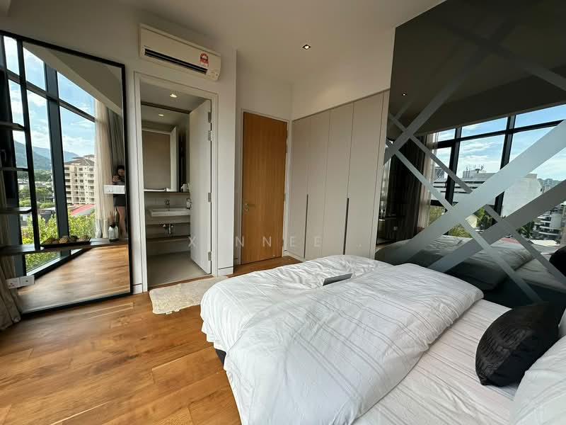 Kondominium untuk Disewa di Moulmein Rise - Xinnee . - Bedroom - PropertyGuru.com.my