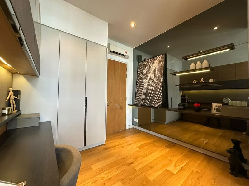 Kondominium untuk Disewa di Moulmein Rise - Xinnee . - Study - PropertyGuru.com.my