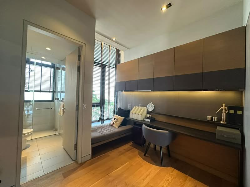 Kondominium untuk Disewa di Moulmein Rise - Xinnee . - Study - PropertyGuru.com.my