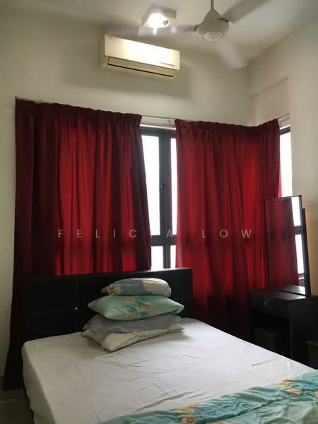 Servis Apartment untuk Dijual di D'Pulze Cyberjaya - Felicia Low - Bedroom - PropertyGuru.com.my