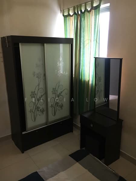 Servis Apartment untuk Dijual di D'Pulze Cyberjaya - Felicia Low - Bedroom - PropertyGuru.com.my