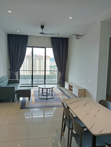 Servis Apartment untuk Disewa di UNIO Residence - Frankie Sing - PropertyGuru.com.my