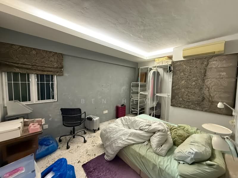 Flat for Sale at Jalan Patani - Ben Hew - Bedroom - PropertyGuru.com.my