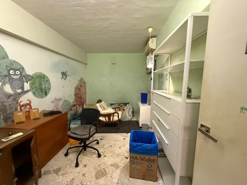 Flat for Sale at Jalan Patani - Ben Hew - Study - PropertyGuru.com.my
