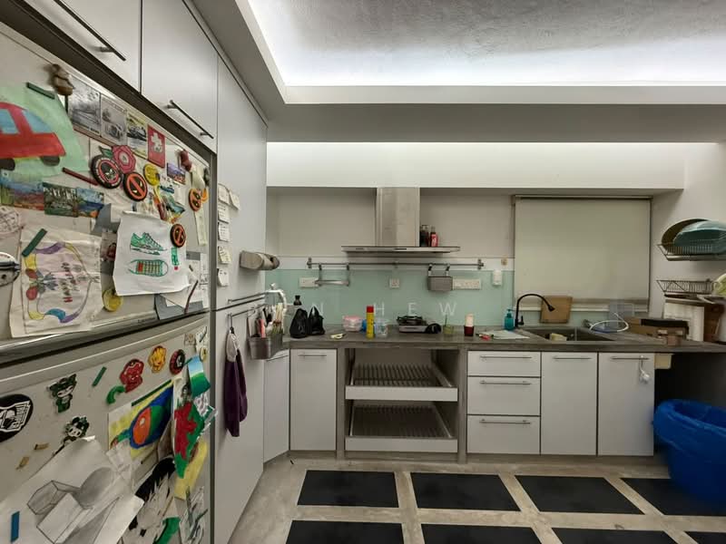Flat for Sale at Jalan Patani - Ben Hew - Kitchen - PropertyGuru.com.my