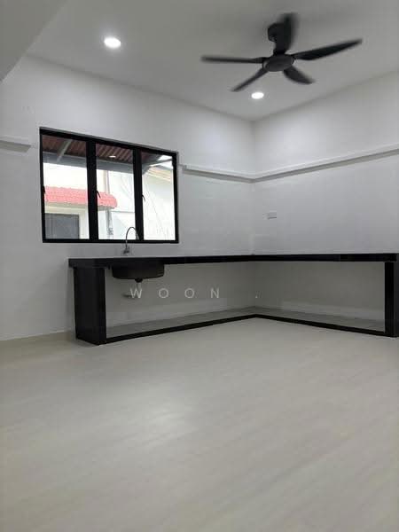 1-storey Terraced House for Sale in Taman Seaview (Melaka City) - Woon . - Kitchen - PropertyGuru.com.my